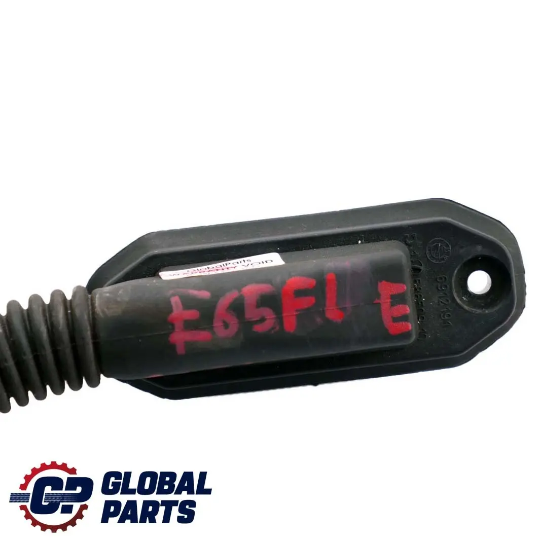 BMW 7 er E65 E66 Türkabelbaum Funktionsträger Vorne Links - SKU 6934011 - Teilenummer 6934010