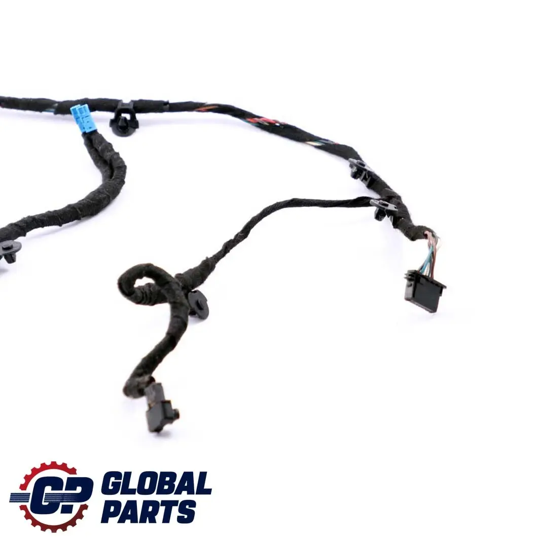 BMW 7 er E65 E66 Türkabelbaum Funktionsträger Vorne Links - SKU 6934011 - Teilenummer 6934010