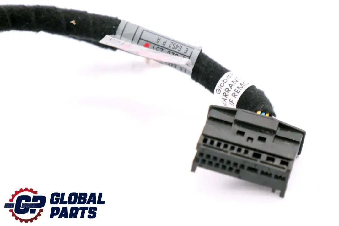 BMW 7 er E65 E66 Türkabelbaum Vorne Links auch Rechts 6920291 - SKU 6934021 - Teilenummer 6934021