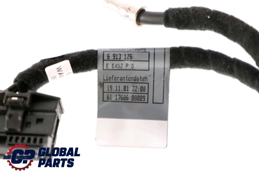 Cablaggio Porta Anteriore Sinistra Anche Destra 6920291 per BMW E65 E66 con numero di parte 6934021 BMW E65 E66 Cablaggio Porta Anteriore Sinistra Anche Destra 6920291 - SKU 6934021 - Numero di parte 6934021