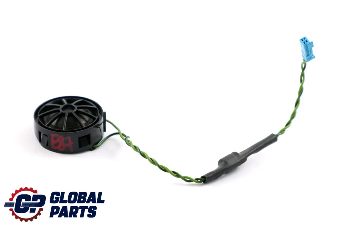 Porta anteriore sinistra destra Altoparlante Tweeter HiFi per BMW E87 con numero di parte 6934025 BMW E87 Porta anteriore sinistra destra Altoparlante Tweeter HiFi - SKU 6934025-1 - Numero di parte 6934025