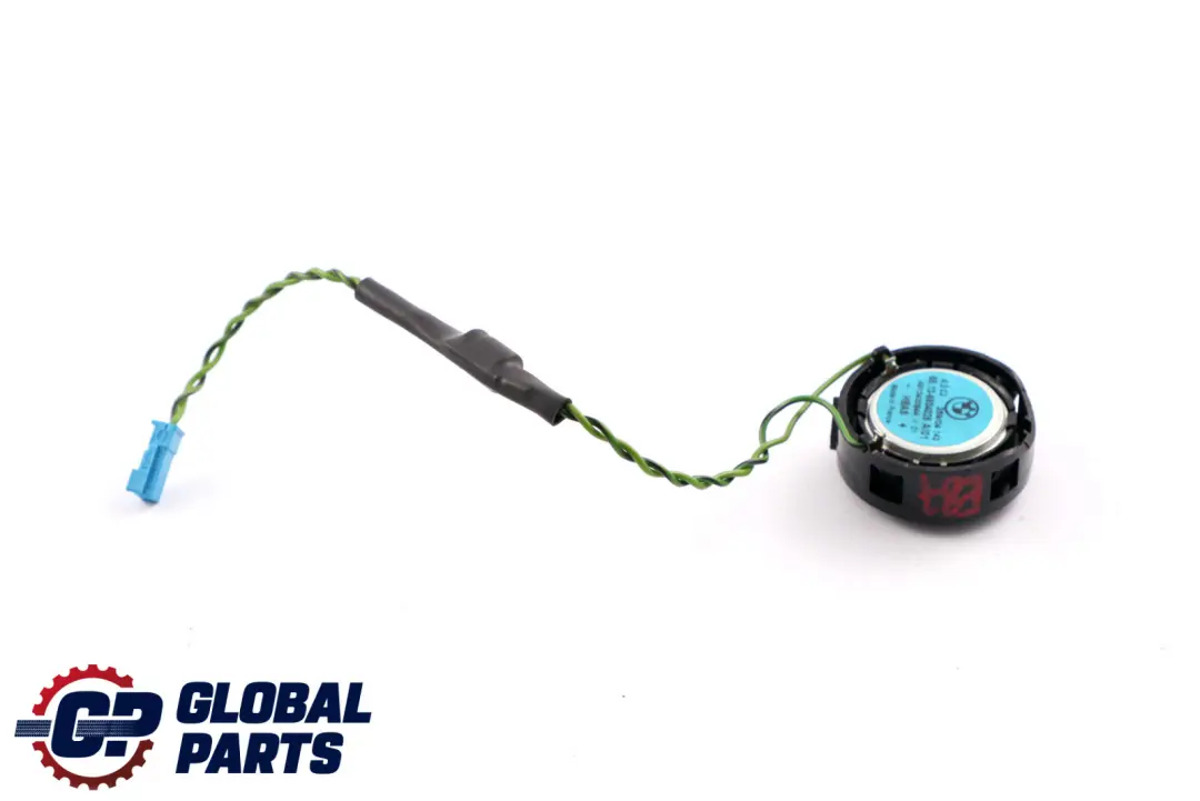 BMW E87 Puerta Delantera Izquierda Derecha Altavoz De Agudos HiFi - SKU 6934025-1 - Número de pieza 6934025