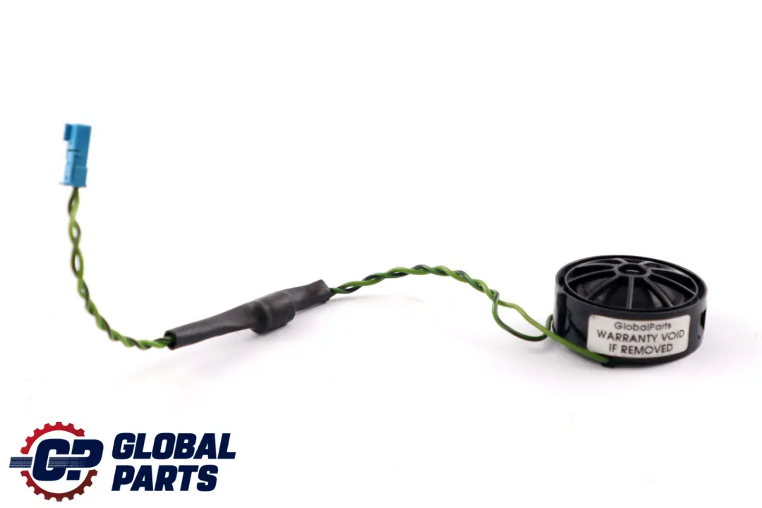 BMW E87 Puerta Delantera Izquierda Derecha Altavoz De Agudos HiFi - SKU 6934025-1 - Número de pieza 6934025