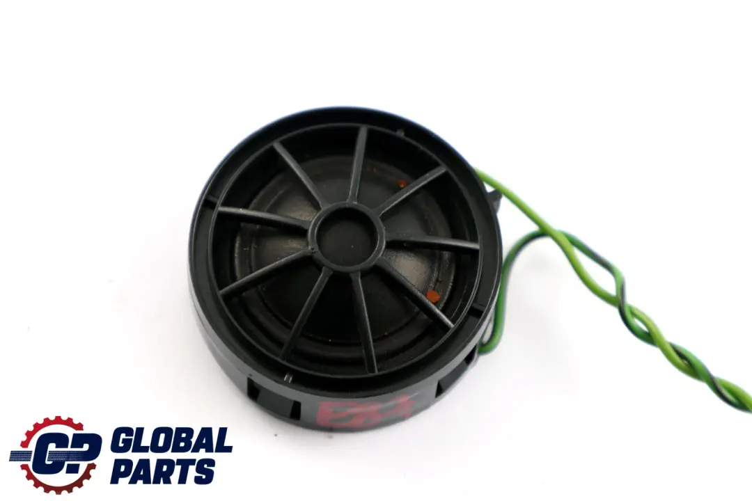 Front Door Left Right N/O/S Speaker Tweeter HiFi to BMW E87 with Part number 6934025 BMW E87 Front Door Left Right N/O/S Speaker Tweeter HiFi - SKU 6934025 - Part number 6934025