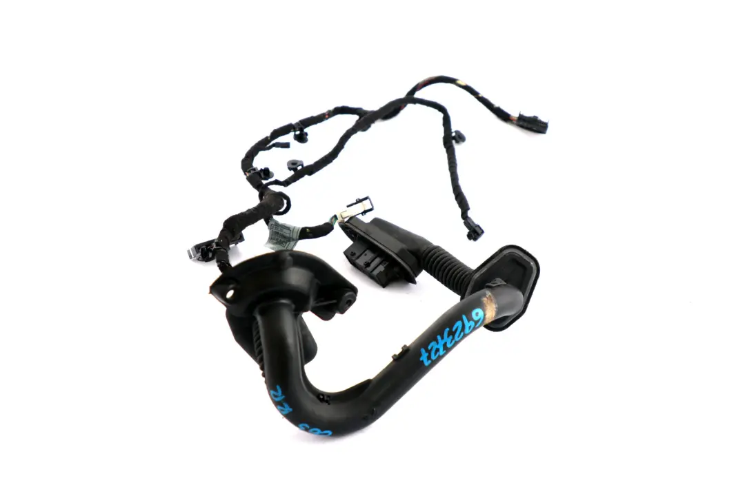 Türkabelbaum Hinten Rechts 6907330 für BMW 7 er E65 mit Teilenummer 6934058 BMW 7 er E65 Türkabelbaum Hinten Rechts 6907330 - SKU 6934058 - Teilenummer 6934058