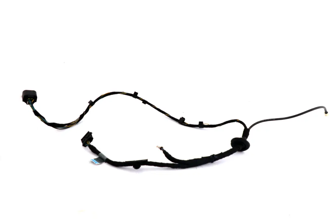 BMW 7 Series E65 E66 Door Wiring Harness Rear Right Left N/O/S - SKU 6934095 - Part number 6934095