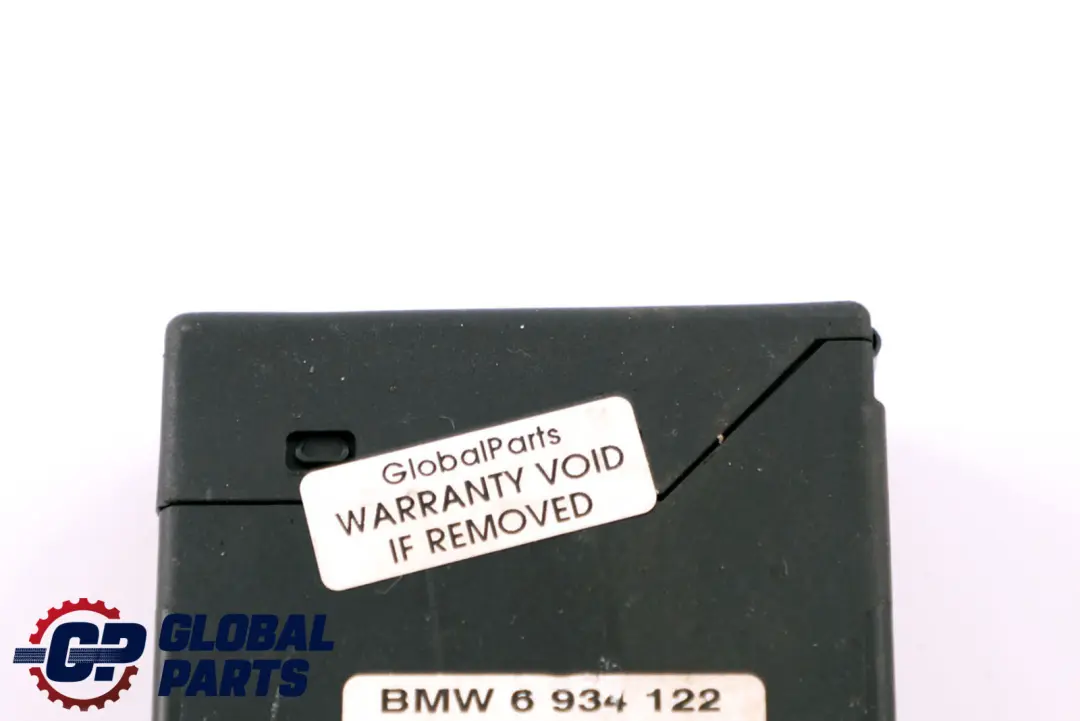 Moduł Sterownik Świateł do BMW X5 E53 E60 E65 X3 E83 o numerze 6934122 BMW X5 E53 E60 E65 X3 E83 Moduł Sterownik Świateł - SKU 6934122 - Numer Części 6934122