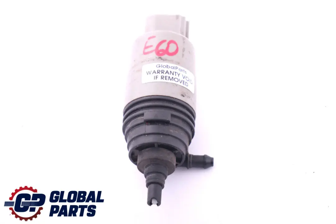 Windscreen Washer Pump BMW E60 E61 E81 X1 E84 E87 E88 E90 E91 - SKU 6934159-1 - Part number 6934159