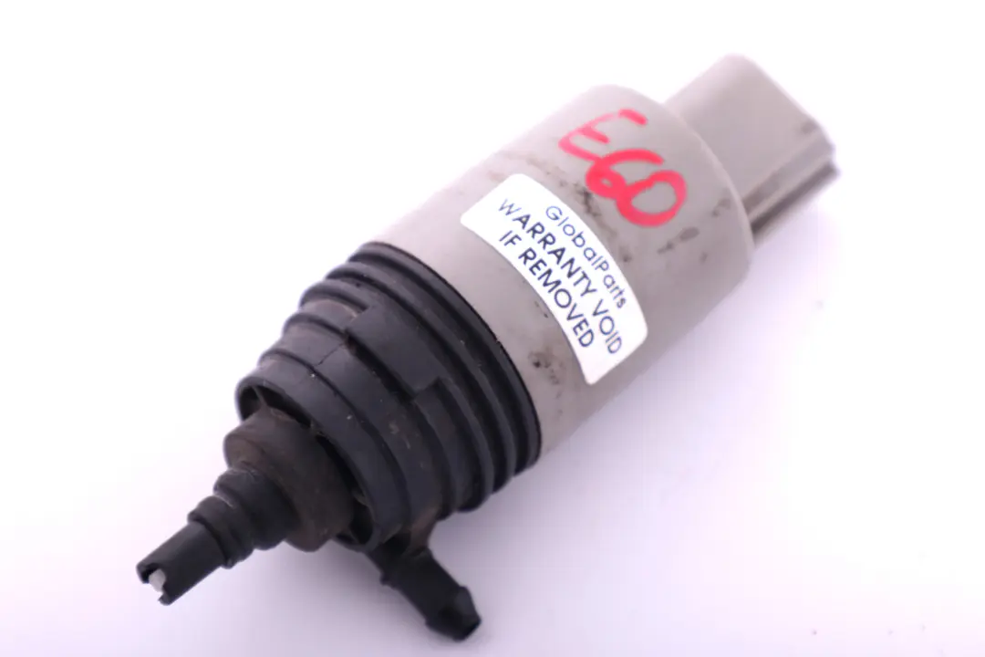 Windscreen Washer Pump BMW E60 E61 E81 X1 E84 E87 E88 E90 E91 - SKU 6934159-1 - Part number 6934159