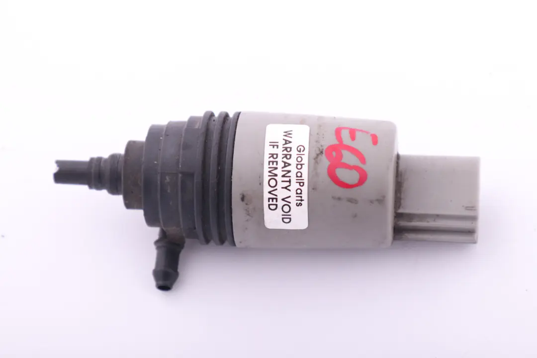 Windscreen Washer Pump BMW E60 E61 E81 X1 E84 E87 E88 E90 E91 - SKU 6934159-1 - Part number 6934159