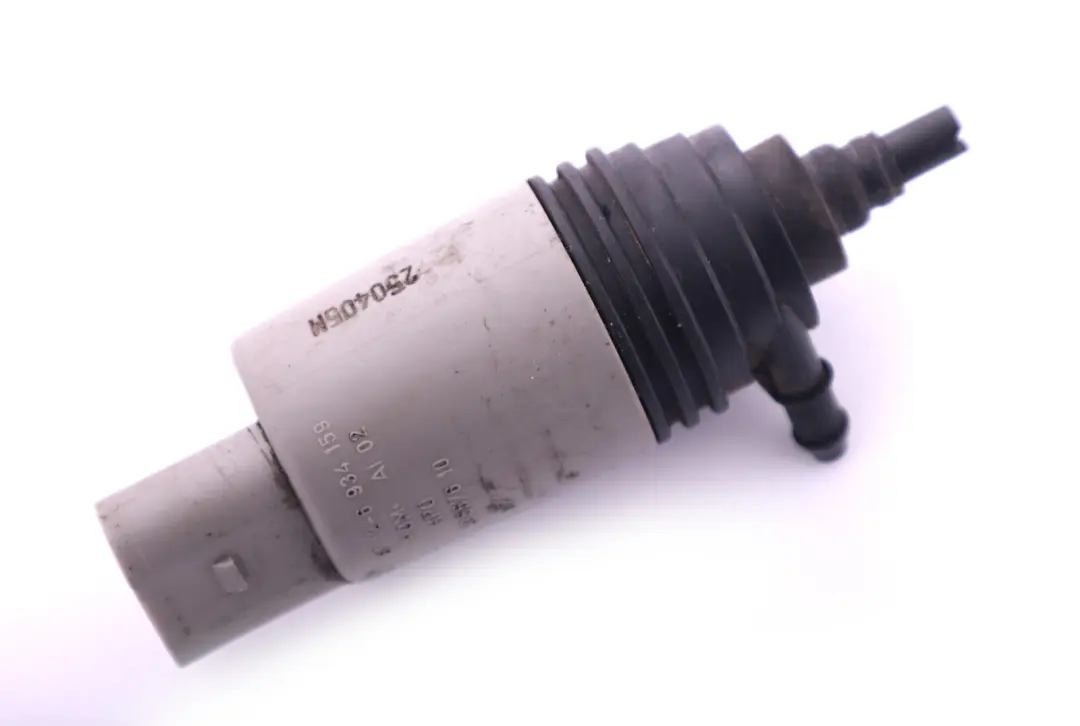 Bomba Lavaparabrisas para BMW E60 E61 E81 E84 E87 E88 E90 E91 con número de pieza 6934159 BMW E60 E61 E81 E84 E87 E88 E90 E91 Bomba Lavaparabrisas - SKU 6934159-1 - Número de pieza 6934159