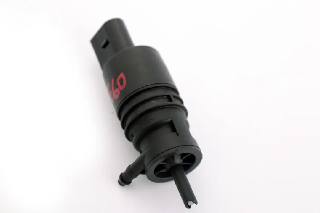 Waschpumpe Pumpe Scheibenwaschanlage für BMW E60 E61 E81 E84 E87 E88 E90 E91 mit Teilenummer 6934159 BMW E60 E61 E81 E84 E87 E88 E90 E91 Waschpumpe Pumpe Scheibenwaschanlage - SKU 6934159-2 - Teilenummer 6934159