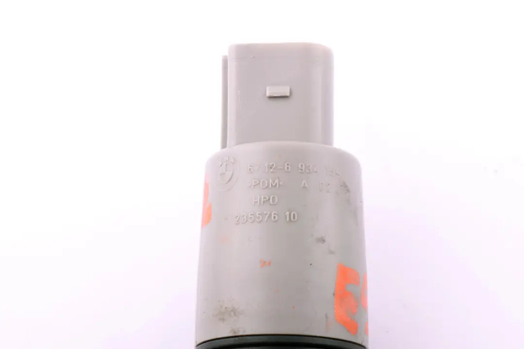 Pompa di Lavaggio per BMW X1 R E60 E61 E81 E84 E87 E88 E90 E91 con numero di parte 6934159 BMW X1 R E60 E61 E81 E84 E87 E88 E90 E91 Pompa di Lavaggio - SKU 6934159-2 - Numero di parte 6934159