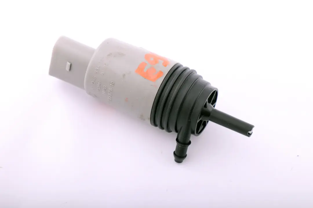Bomba Lavaparabrisas para BMW 1 3 5 1 E60 E61 E81 E84 E87 E88 E90 E91 con número de pieza 6934159 BMW 1 3 5 1 E60 E61 E81 E84 E87 E88 E90 E91 Bomba Lavaparabrisas - SKU 6934159-2 - Número de pieza 6934159