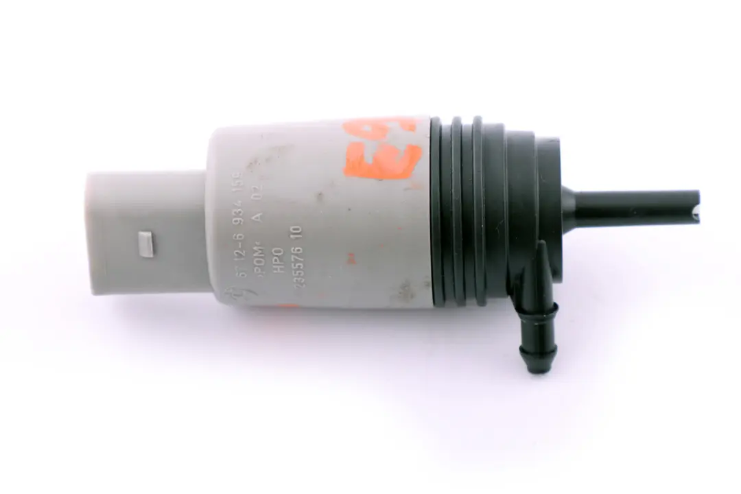 Bomba Lavaparabrisas para BMW 1 3 5 1 E60 E61 E81 E84 E87 E88 E90 E91 con número de pieza 6934159 BMW 1 3 5 1 E60 E61 E81 E84 E87 E88 E90 E91 Bomba Lavaparabrisas - SKU 6934159-2 - Número de pieza 6934159