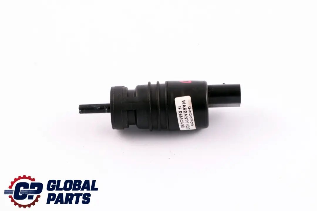 Windscreen Washer Pump to BMW X5 5 7 Series E70 F10 F11 F01 F02 F03 with Part number 6934160 BMW X5 5 7 Series E70 F10 F11 F01 F02 F03 Windscreen Washer Pump - SKU 6934160 - Part number 6934160