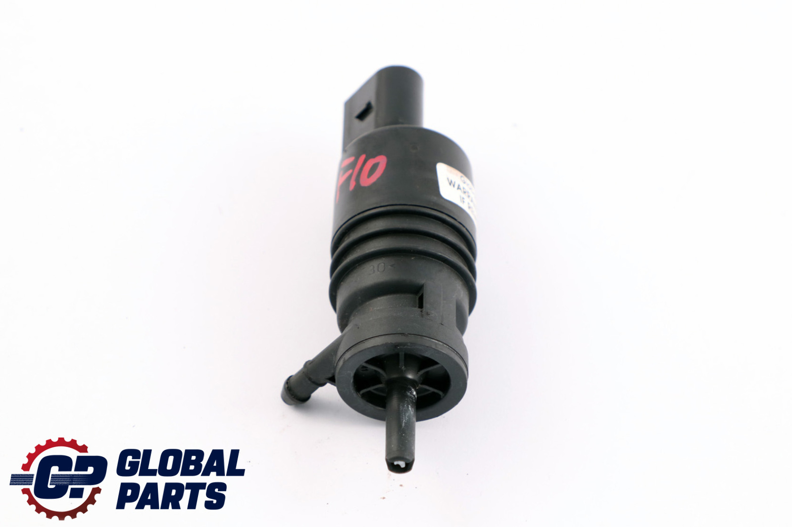 Pompe Lave-glace Miter Pour BMW X5 X6 E70 F01 Etc. - 2 Broches - Compatible 67126934160 - Neuf