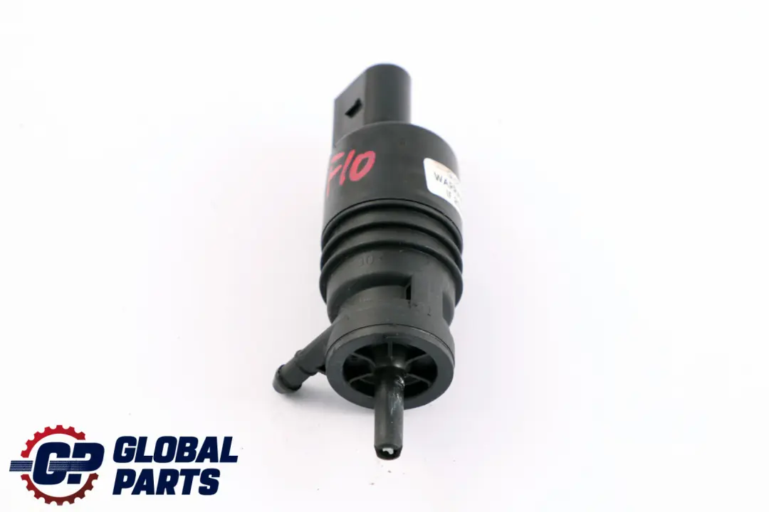BMW X5 5 7 E70 E71 F07 F10 F11 F01 F02 F03 Waschpumpe WINDSCHUTZSCHEIBE - SKU 6934160 - Teilenummer 6934160