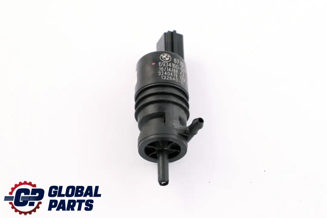 BMW X5 5 7 E70 E71 F07 F10 F11 F01 F02 F03 Waschpumpe WINDSCHUTZSCHEIBE - SKU 6934160 - Teilenummer 6934160