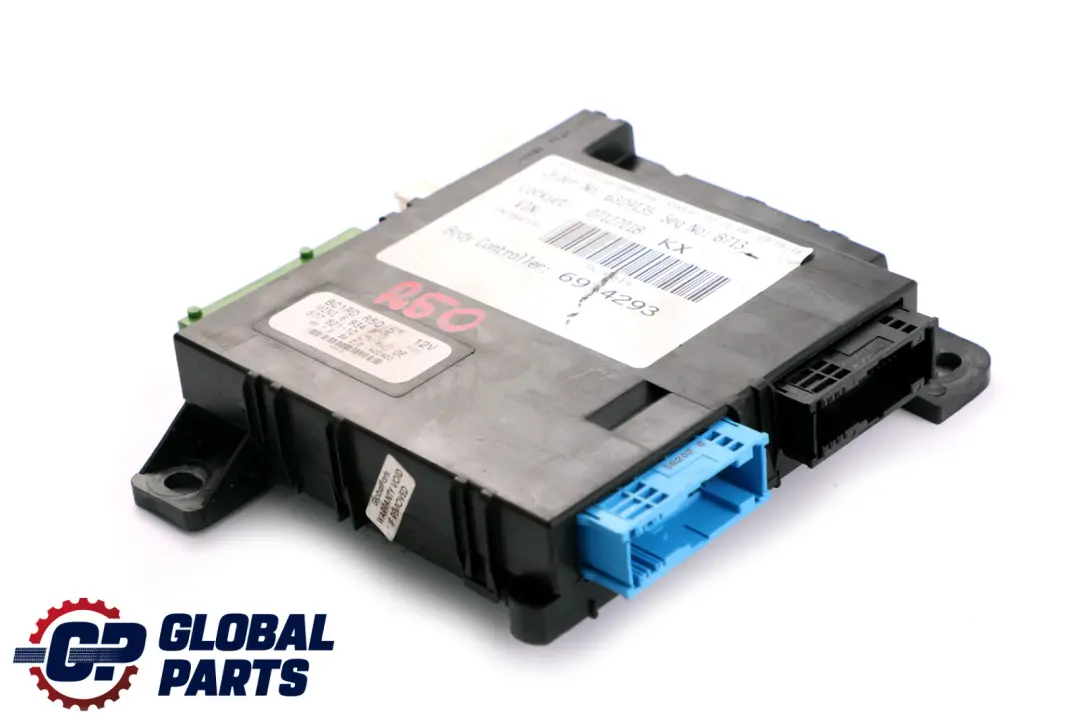 Unité Contrôle Carrosserie Module Base Contrôleur BCM BC1RD pour Mini R50 R53 à propos du numéro de pièce 6934293 Mini R50 R53 Unité Contrôle Carrosserie Module Base Contrôleur BCM BC1RD - SKU 6934293 - Numéro de pièce 6934293