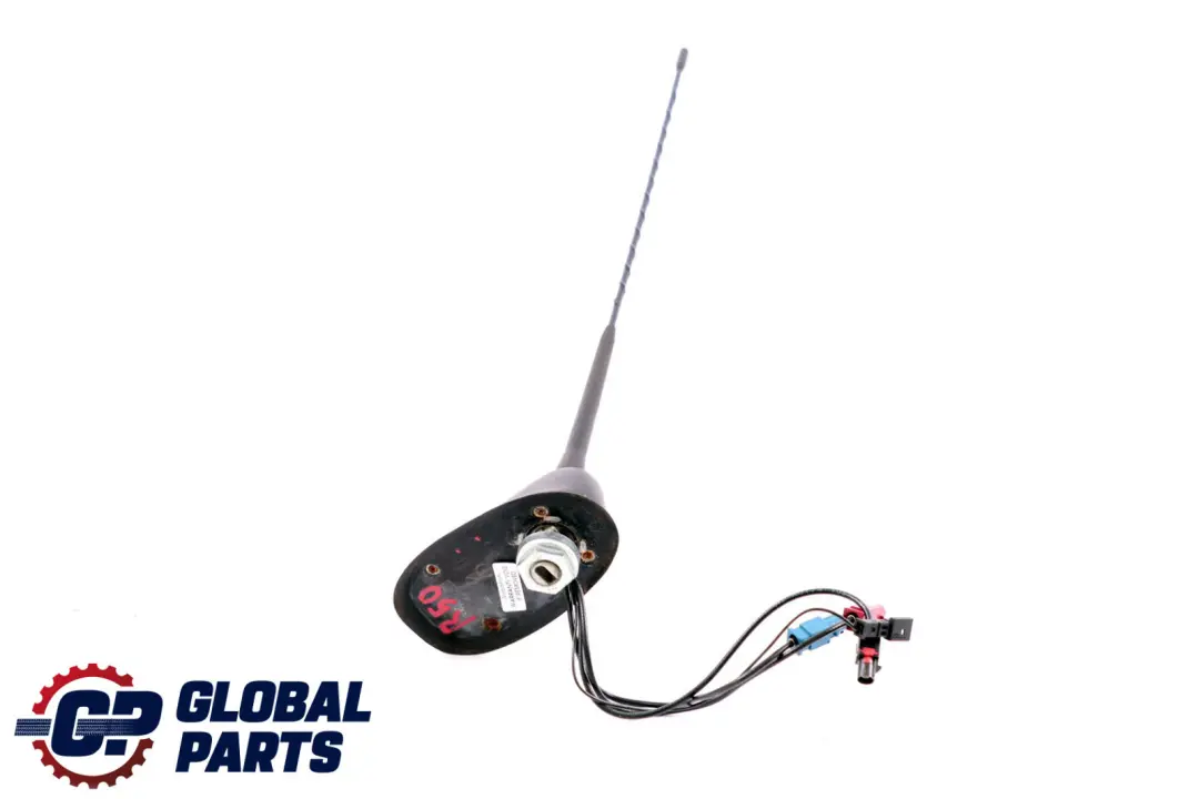Antenna Da Tetto Base Antenna per BMW Mini Cooper One R50 R53 con numero di parte 6934303 BMW Mini Cooper One R50 R53 Antenna Da Tetto Base Antenna - SKU 6934303 - Numero di parte 6934303