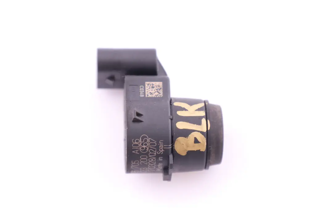 E97 E90 Czujniki Parkowania PDC Czarne Zestaw x4 do BMW E81 E82 o numerze 6934308 BMW E81 E82 E97 E90 Czujniki Parkowania PDC Czarne Zestaw x4 - SKU 6934308-2 - Numer Części 6934308