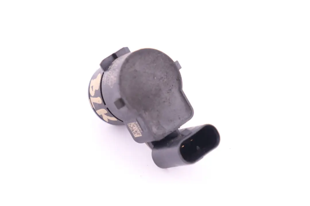 PDC Sensor Aparcamiento Ultrasonico Negro para BMW E81 E82 E84 E87 E90 con número de pieza 6934308 BMW E81 E82 E84 E87 E90 PDC Sensor Aparcamiento Ultrasonico Negro - SKU 6934308 - Número de pieza 6934308
