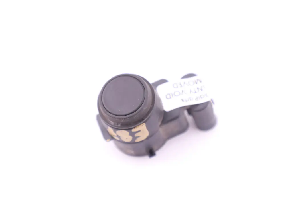  Genuine BMW 1 3 Series E81 E82 E84 E87 E90 PDC Parking Sensor Ultrasonic Black - SKU 6934308 - Part number 6934308