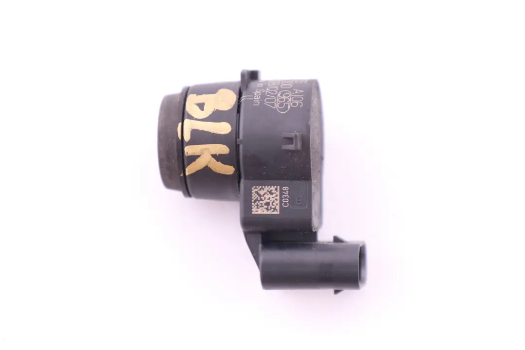 BMW 1 3 E81 E82 E84 E87 E90 Capteur Pdc Parc Transducteurs a Ultrasons Noir - SKU 6934308 - Numéro de pièce 6934308
