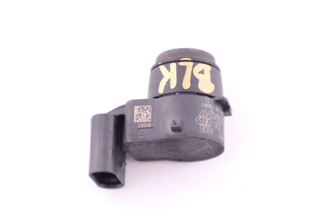 BMW 1 3 E81 E82 E84 E87 E90 Capteur Pdc Parc Transducteurs a Ultrasons Noir - SKU 6934308 - Numéro de pièce 6934308
