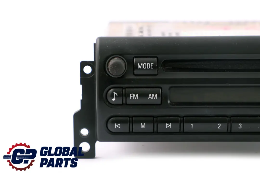 Mini R50 R53 Radio Odtwarzacz Boost CD - SKU 6934347 - Numer Części 6934347