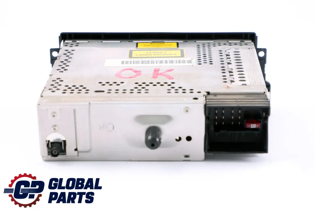 Mini Cooper One R50 R52 R53 Radio Boost CD Spieler Einheit Kopf - SKU 6934347 - Teilenummer 6934347