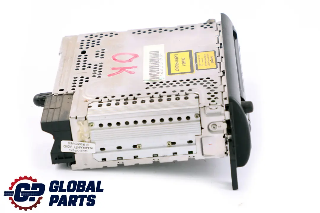 Radio Boost CD Spieler Einheit Kopf für Mini Cooper One R50 R52 R53 mit Teilenummer 6934347 Mini Cooper One R50 R52 R53 Radio Boost CD Spieler Einheit Kopf - SKU 6934347 - Teilenummer 6934347