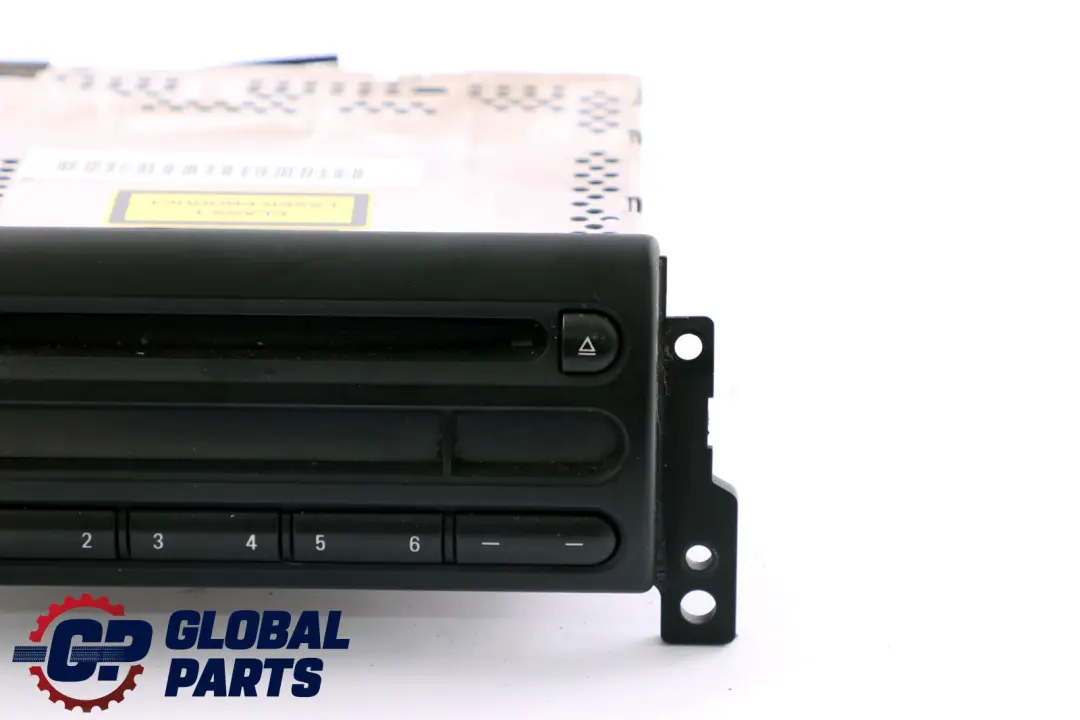 *BMW Mini Cooper One R50 R53 Radio Boost CD Spieler für mit Teilenummer 6941510 *BMW Mini Cooper One R50 R53 Radio Boost CD Spieler - SKU 6934348 - Teilenummer 6941510