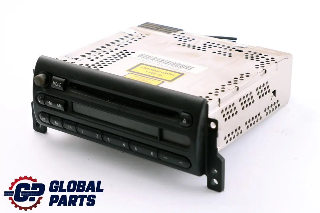 *BMW Mini Cooper One R50 R53 Radio Boost CD Spieler für mit Teilenummer 6941510 *BMW Mini Cooper One R50 R53 Radio Boost CD Spieler - SKU 6934348 - Teilenummer 6941510