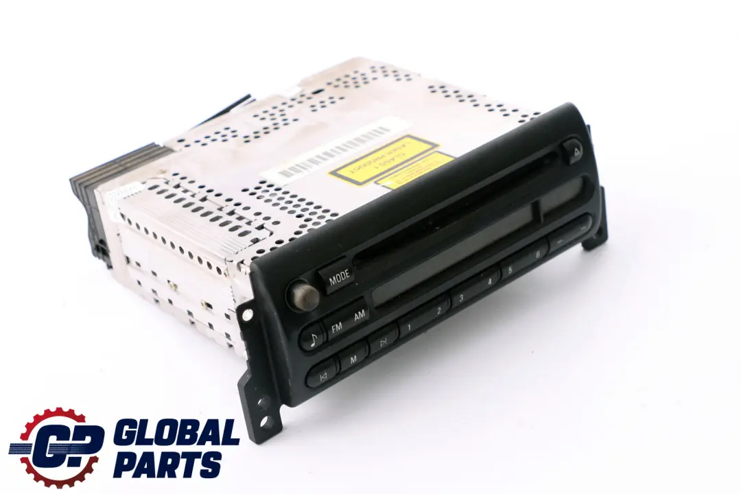 *BMW Mini Cooper One R50 R53 Radio Boost CD Spieler für mit Teilenummer 6941510 *BMW Mini Cooper One R50 R53 Radio Boost CD Spieler - SKU 6934348 - Teilenummer 6941510