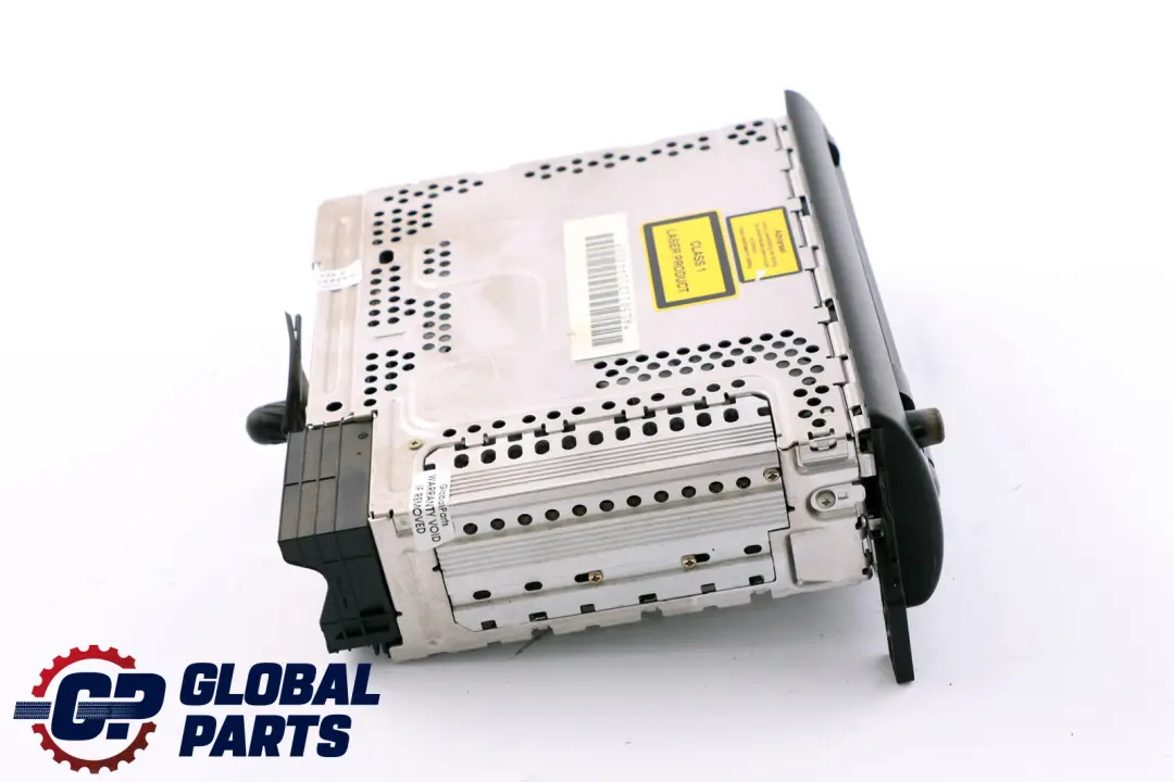 Radio Boost CD Player Unit Head to BMW Mini Cooper One R50 R53 with Part number 6941510 BMW Mini Cooper One R50 R53 Radio Boost CD Player Unit Head - SKU 6934348 - Part number 6941510