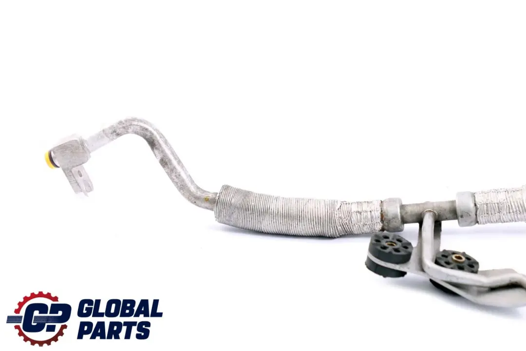 M57N Suction Pipe Line Air Conditioning to BMW 5 Series E60 E61 535d with Part number 6934349 BMW 5 Series E60 E61 535d M57N Suction Pipe Line Air Conditioning - SKU 6934349 - Part number 6934349