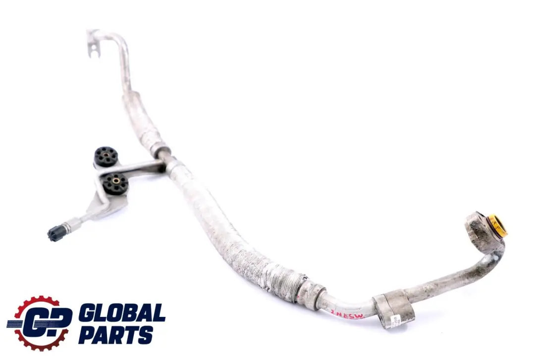 M57N Saugleitung Klimaanlage für BMW 5 er E60 E61 535d mit Teilenummer 6934349 BMW 5 er E60 E61 535d M57N Saugleitung Klimaanlage - SKU 6934349 - Teilenummer 6934349