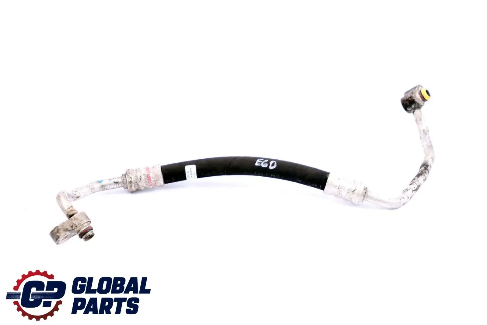 BMW E60 E61 535d M57N Tubo flessibile pressione compressore condensatore 6934350