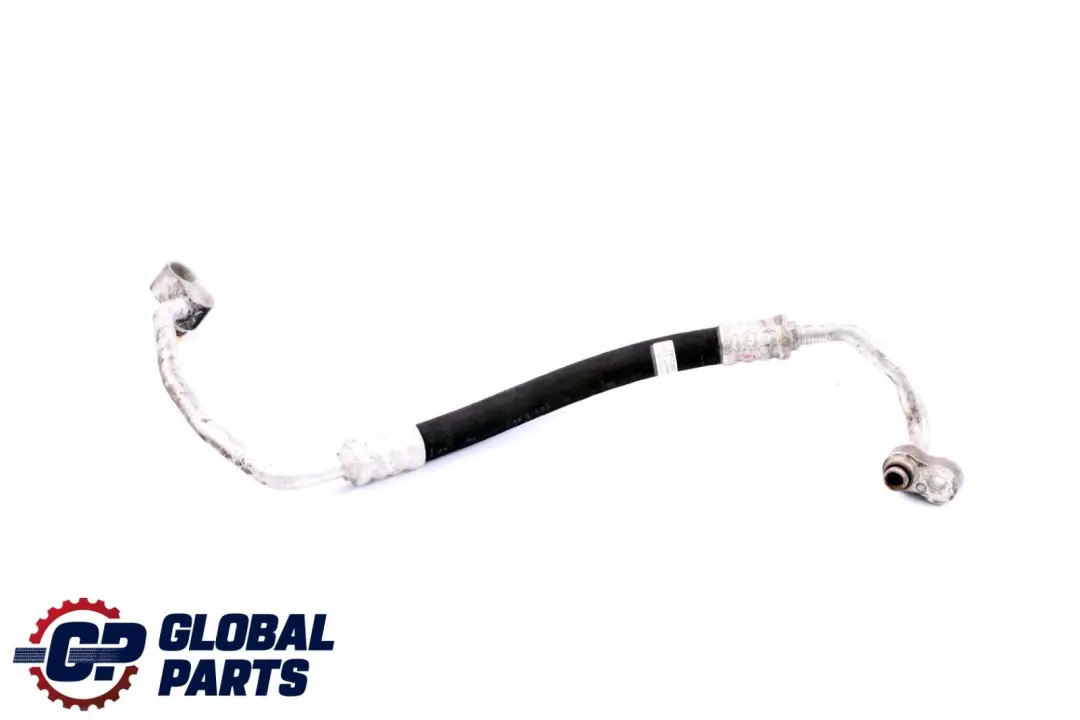 BMW E60 535d M57N Manguera Presion Tubo Condensador del Compresor - SKU 6934350 - Número de pieza 6934350