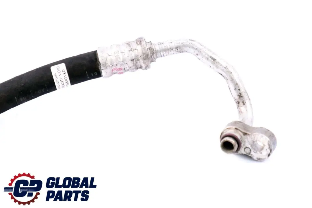 BMW 5 er E60 E61 535d M57N Druckleitung Kompressor Kondensator - SKU 6934350 - Teilenummer 6934350