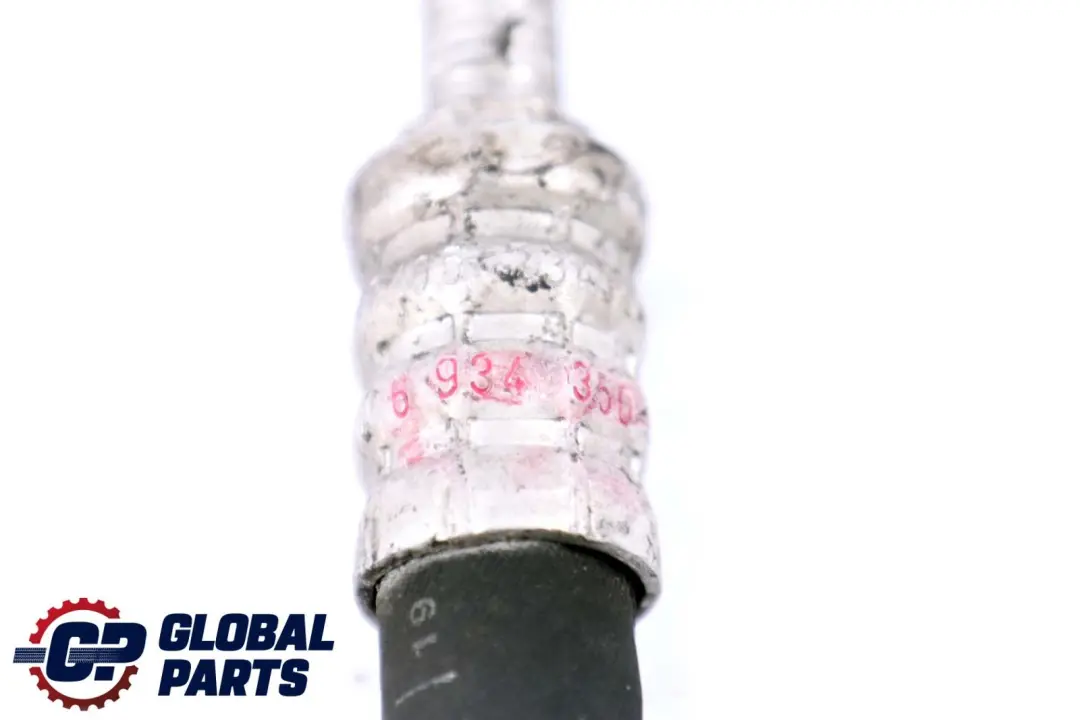 M57N Pressure Hose Compressor Condenser Pipe to BMW 5 Series E60 E61 535d with Part number 6934350 BMW 5 Series E60 E61 535d M57N Pressure Hose Compressor Condenser Pipe - SKU 6934350 - Part number 6934350
