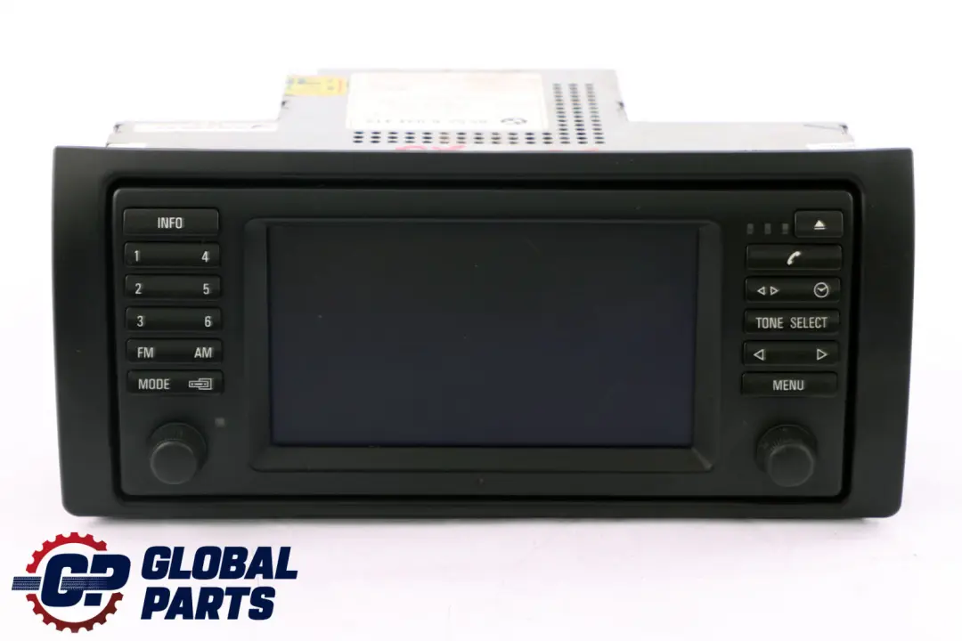 Ordenador Bordo Sistema de Navegacion Monitor Pantalla Ancha para BMW E53 con número de pieza 6934413 BMW E53 Ordenador Bordo Sistema de Navegacion Monitor Pantalla Ancha - SKU 6934413 - Número de pieza 6934413