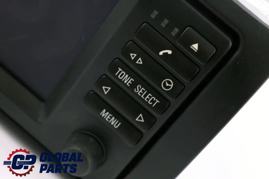 Onboard Computer Navigation System Monitor Widescreen to BMW X5 E53 with Part number 6934413 BMW X5 E53 Onboard Computer Navigation System Monitor Widescreen - SKU 6934413 - Part number 6934413