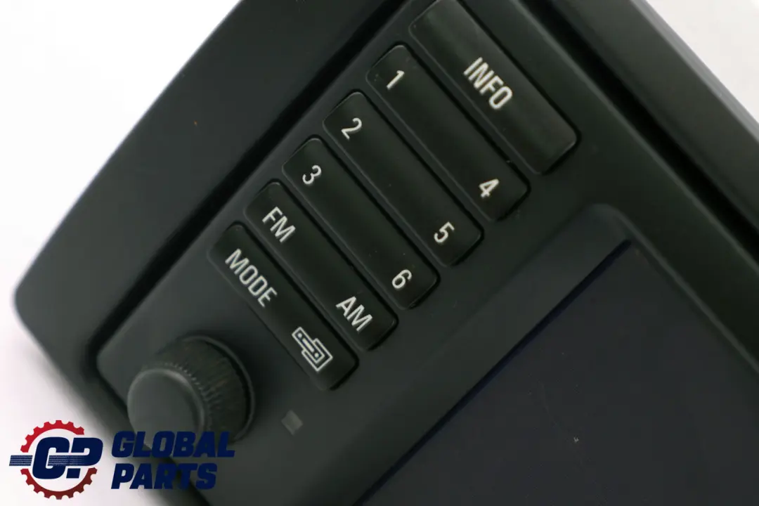 BMW X5 E53 Onboard Computer Navigation System Monitor Widescreen - SKU 6934413 - Part number 6934413