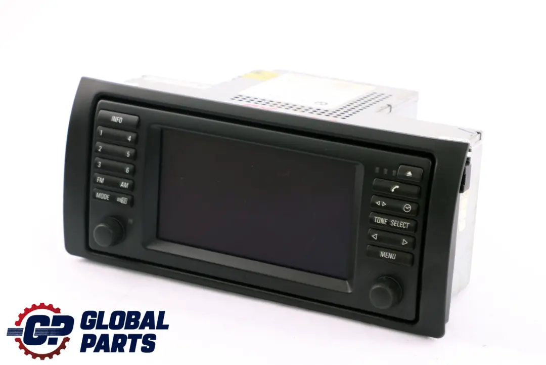 BMW X5 Series E53 Ordinateur de bord, système de navigation, écran large - SKU 6934413 - Numéro de pièce 6934413