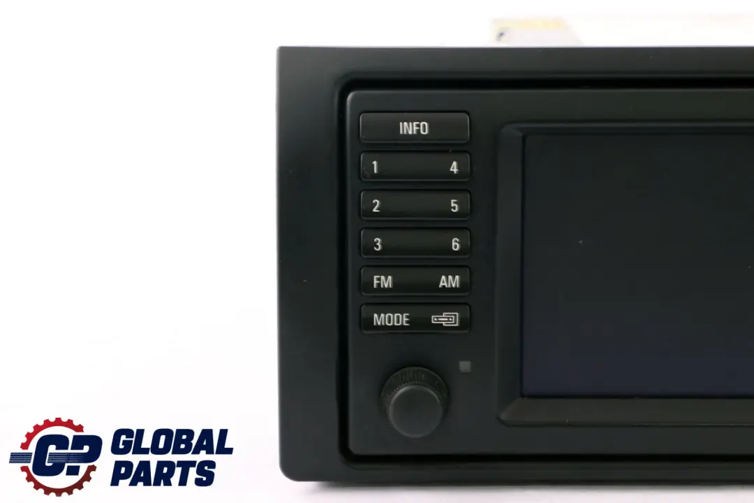 BMW X5 E53 Ekran Monitor Radio Nawigacja - SKU 6934413 - Numer Części 6934413