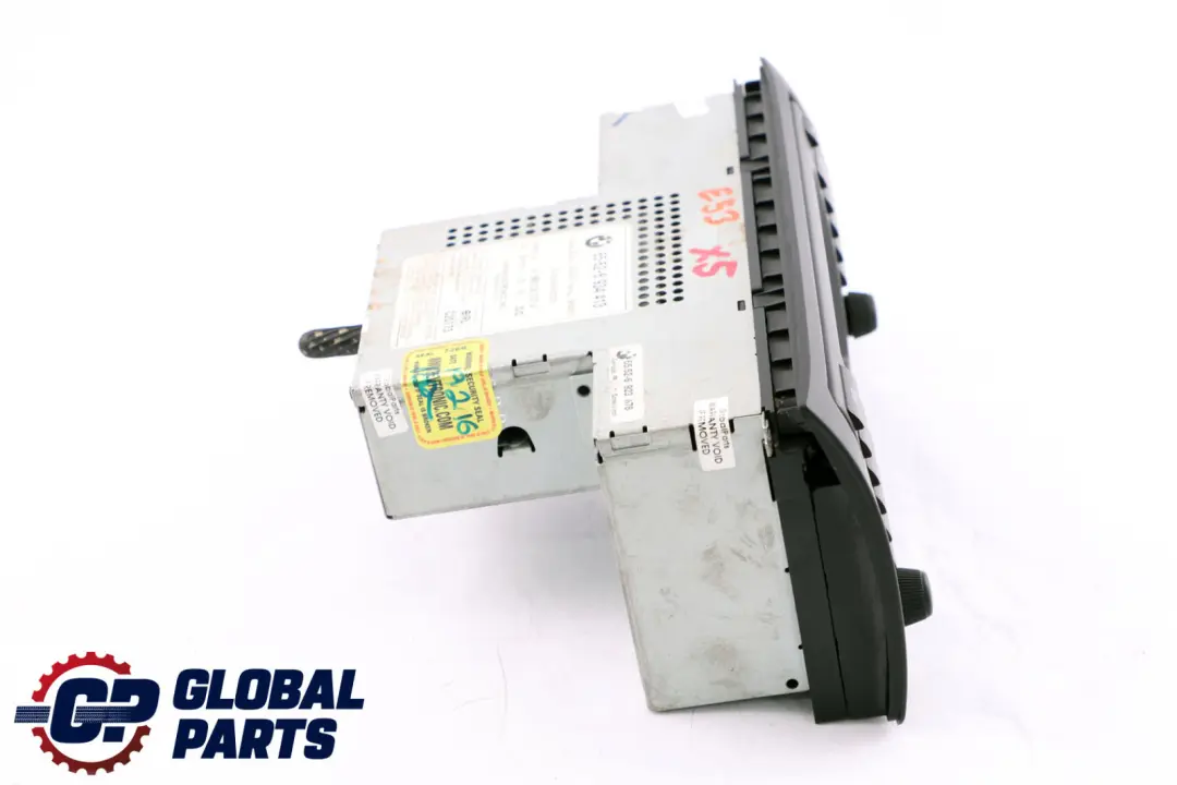 BMW X5 E53 Ekran Monitor Radio Nawigacja - SKU 6934413 - Numer Części 6934413