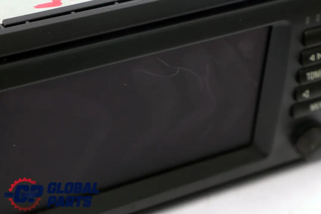 BMW X5 E53 Computer di bordo Sistema di Navigazione Monitor Widescreen - SKU 6934413 - Numero di parte 6934413